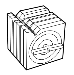 マグネットブロック