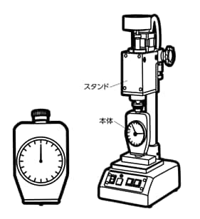 硬度計