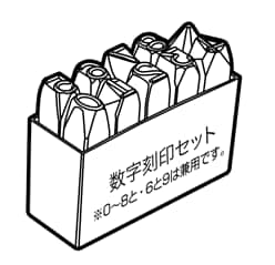 刻印