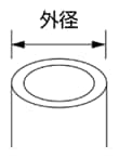 外径