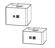 薄膜型ウレタン樹脂系塗料