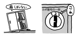 ユニット書庫