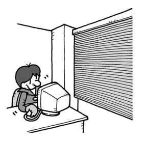 インテリアブラインド