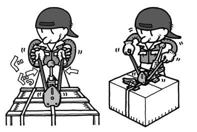 封かん機の種類と選定ポイント