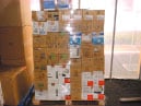 全国各地から届いたトナーカートリッジ