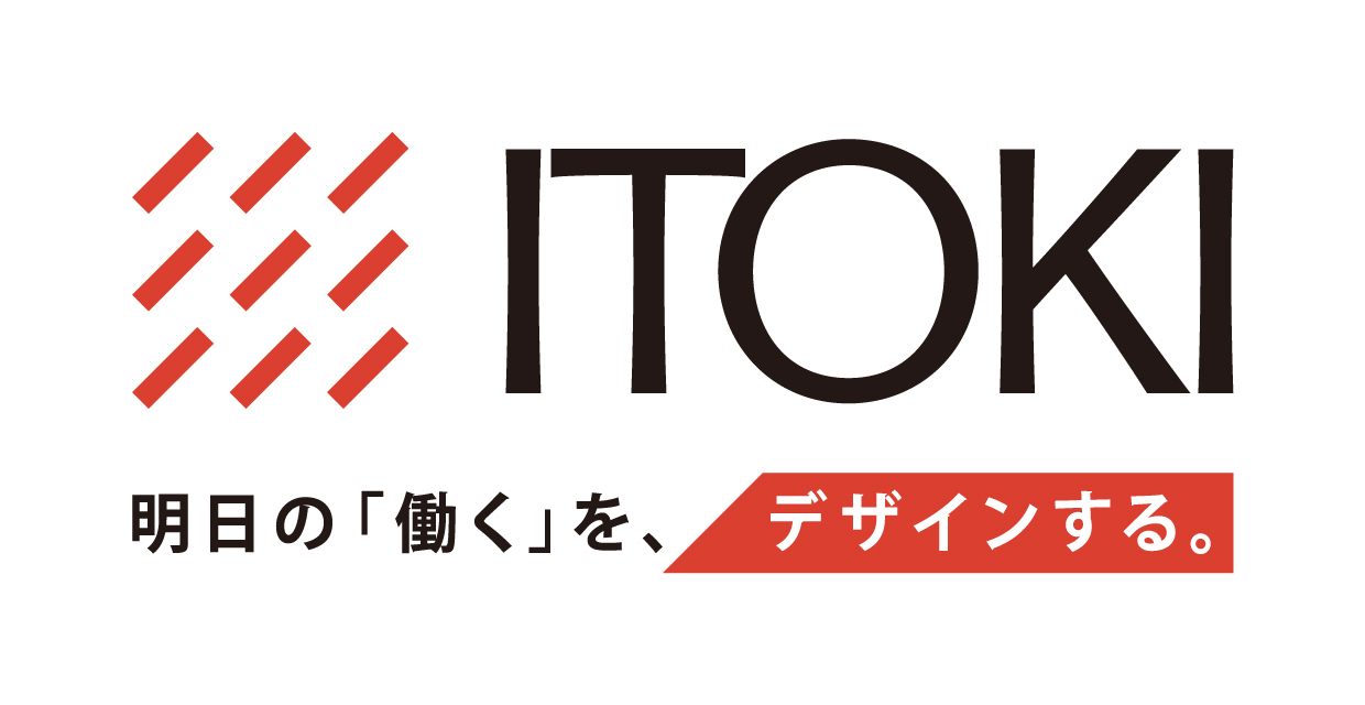 ITOKIのロゴ