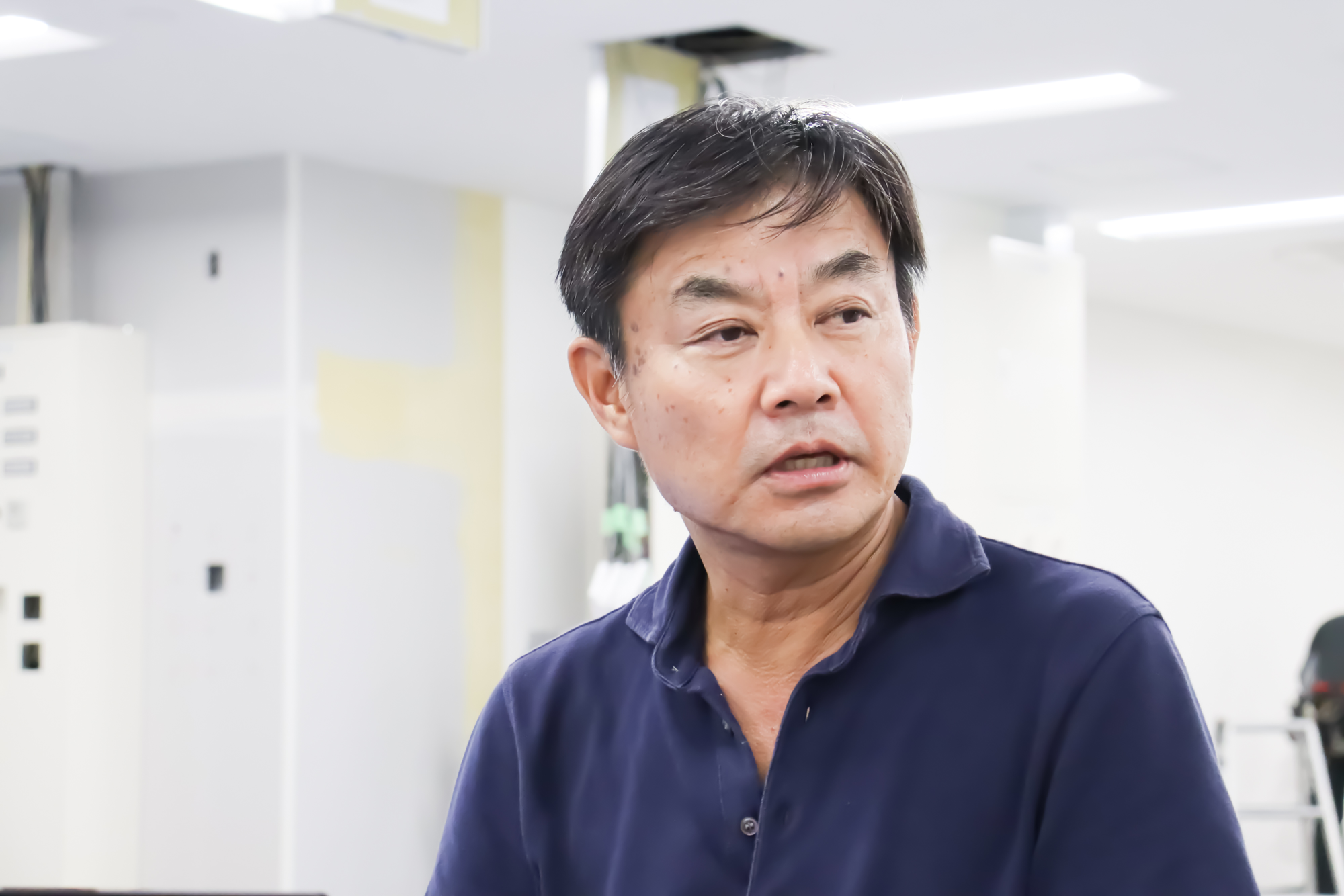 室町ビルサービス株式会社 執行役員 建築事業部 副事業部長 鬼海義治様