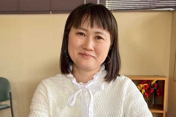 渋江サッシ株式会社 代表取締役 岩木弘美様