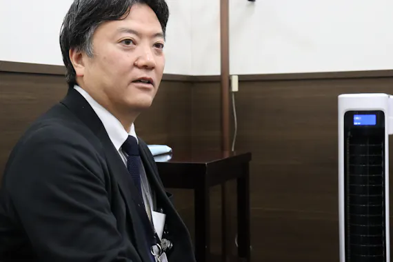 株式会社東急コミュニティー 事業創造本部 関連事業部 事業推進部 コンシューマー企画室 ソリューションチーム マネージャー 近藤洋平様