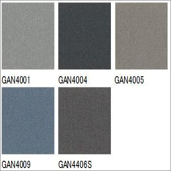 東リ タイルカーペットTG5000ーHC501 グレー ×16枚セット