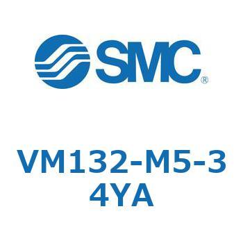 2・3ポートメカニカルバルブ VMシリーズ SMC