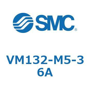 2・3ポートメカニカルバルブ VMシリーズ SMC