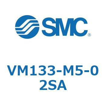 2・3ポートメカニカルバルブ VMシリーズ SMC
