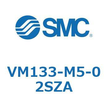 2・3ポートメカニカルバルブ VMシリーズ SMC