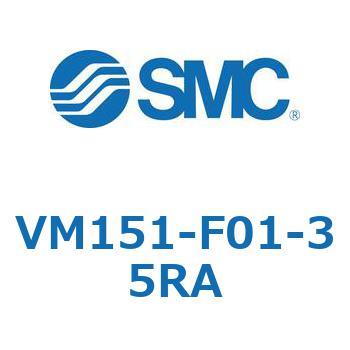 2・3ポートメカニカルバルブ VMシリーズ SMC