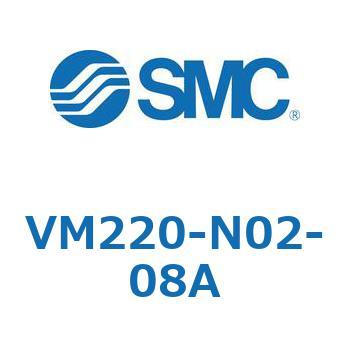 2・3ポートメカニカルバルブ VMシリーズ SMC