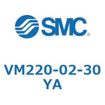 2・3ポートメカニカルバルブ VMシリーズ SMC