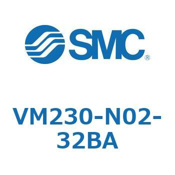 2・3ポートメカニカルバルブ VMシリーズ SMC