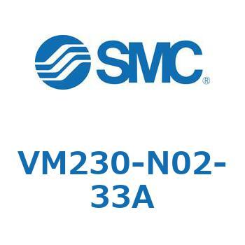 2・3ポートメカニカルバルブ VMシリーズ SMC