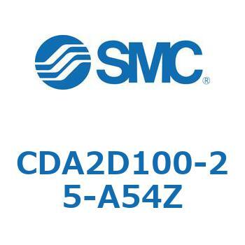 エアシリンダCA2シリーズ(オートスイッチ付) SMC