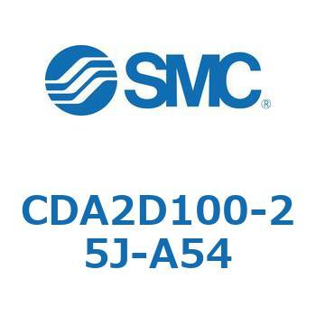 エアシリンダCA2シリーズ(オートスイッチ付) SMC