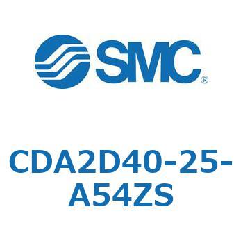 エアシリンダCA2シリーズ(オートスイッチ付) SMC