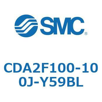 エアシリンダCA2シリーズ(オートスイッチ付) SMC
