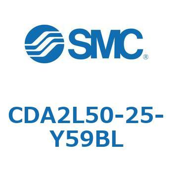 エアシリンダCA2シリーズ(オートスイッチ付) SMC