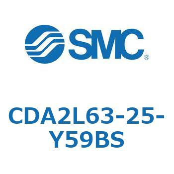 エアシリンダCA2シリーズ(オートスイッチ付) SMC