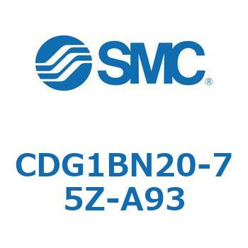 エアシリンダ/エンドロック形 CG1(CDG1BN20-7～) SMC