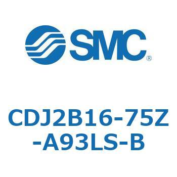 標準形エアシリンダ(丸形)CDJ2B16-7 SMC