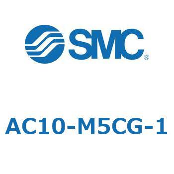 AC10-M5CG-1 �G�A�t�B���^�E���M�����[�^�E���u���P�[�^ SMC 11227255
