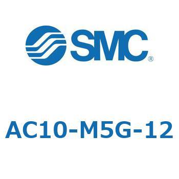 AC10-M5G-12 �G�A�t�B���^�E���M�����[�^�E���u���P�[�^ SMC 11227343