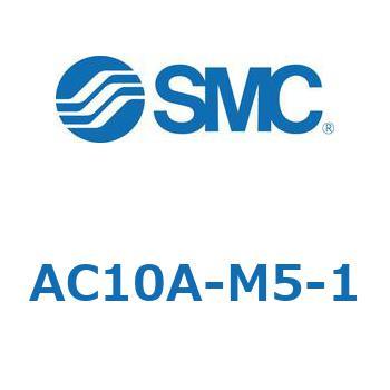 AC10A-M5-1 �G�A�t�B���^�E���M�����[�^�E���u���P�[�^ SMC 11227431