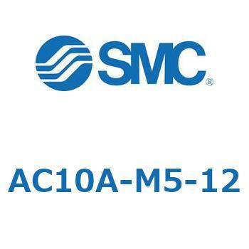 AC10A-M5-12 �G�A�t�B���^�E���M�����[�^�E���u���P�[�^ SMC 11227447