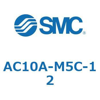 AC10A-M5C-12 �G�A�t�B���^�E���M�����[�^�E���u���P�[�^ SMC 11227465