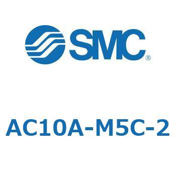 AC10A-M5C-2 �G�A�t�B���^�E���M�����[�^�E���u���P�[�^ SMC 11227474