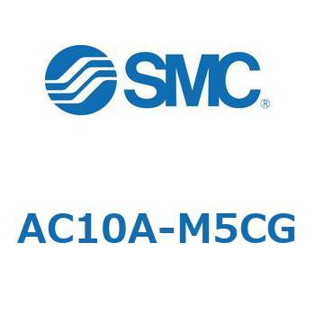 AC10A-M5CG �G�A�t�B���^�E���M�����[�^�E���u���P�[�^ SMC 11227483