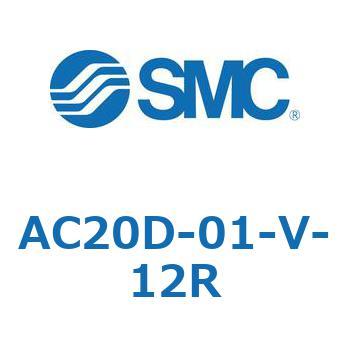 AC20D-01-V-12R �t�B���^���M�����[�^�E�~�X�g�Z�p���[�^ SMC 11244581