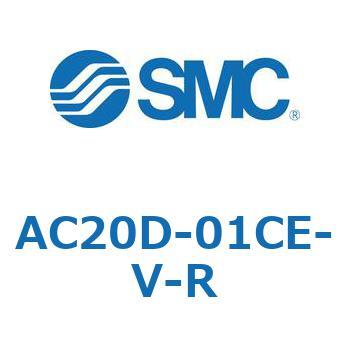 AC20D-01CE-V-R �t�B���^���M�����[�^�E�~�X�g�Z�p���[�^ SMC 11244764