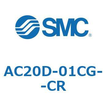 AC20D-01CG--CR �t�B���^���M�����[�^�E�~�X�g�Z�p���[�^ SMC 11244886