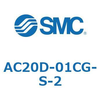 AC20D-01CG-S-2 �t�B���^���M�����[�^�E�~�X�g�Z�p���[�^ SMC 11244931