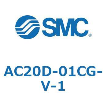 AC20D-01CG-V-1 �t�B���^���M�����[�^�E�~�X�g�Z�p���[�^ SMC 11245001
