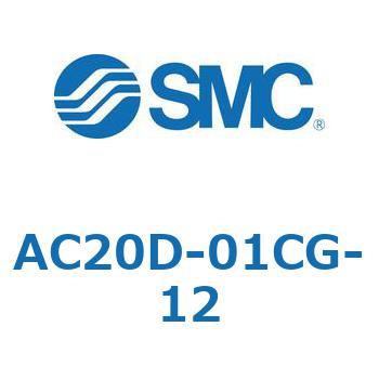 AC20D-01CG-12 �t�B���^���M�����[�^�E�~�X�g�Z�p���[�^ SMC 11245053