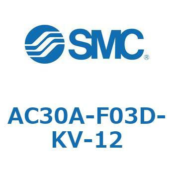 AC30A-F03D-KV-12 tB^M[^EuP[^ SMC 11281462