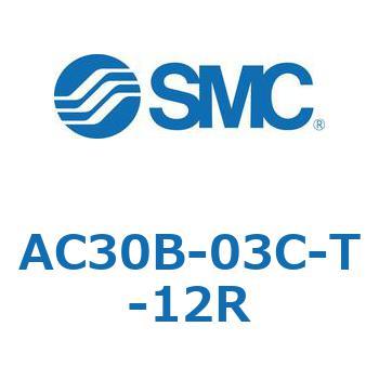 AC30B-03C-T-12R �G�A�t�B���^�E���M�����[�^ SMC 11292093
