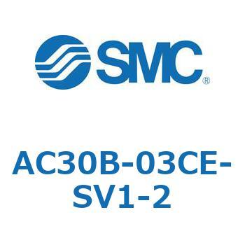AC30B-03CE-SV1-2 �G�A�t�B���^�E���M�����[�^ SMC 11292346
