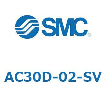 AC30D-02-SV �t�B���^���M�����[�^�E�~�X�g�Z�p���[�^ SMC 11303932