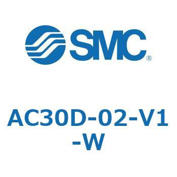 AC30D-02-V1-W �t�B���^���M�����[�^�E�~�X�g�Z�p���[�^ SMC 11304027