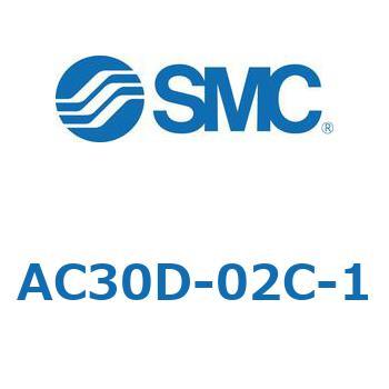 AC30D-02C-1 �t�B���^���M�����[�^�E�~�X�g�Z�p���[�^ SMC 11304167